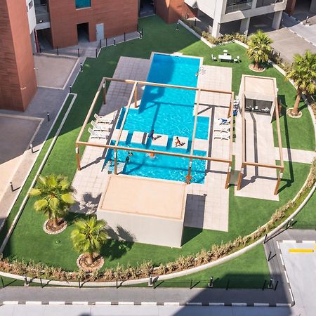 Boudl Al Jubail Ξενοδοχείο Εξωτερικό φωτογραφία
