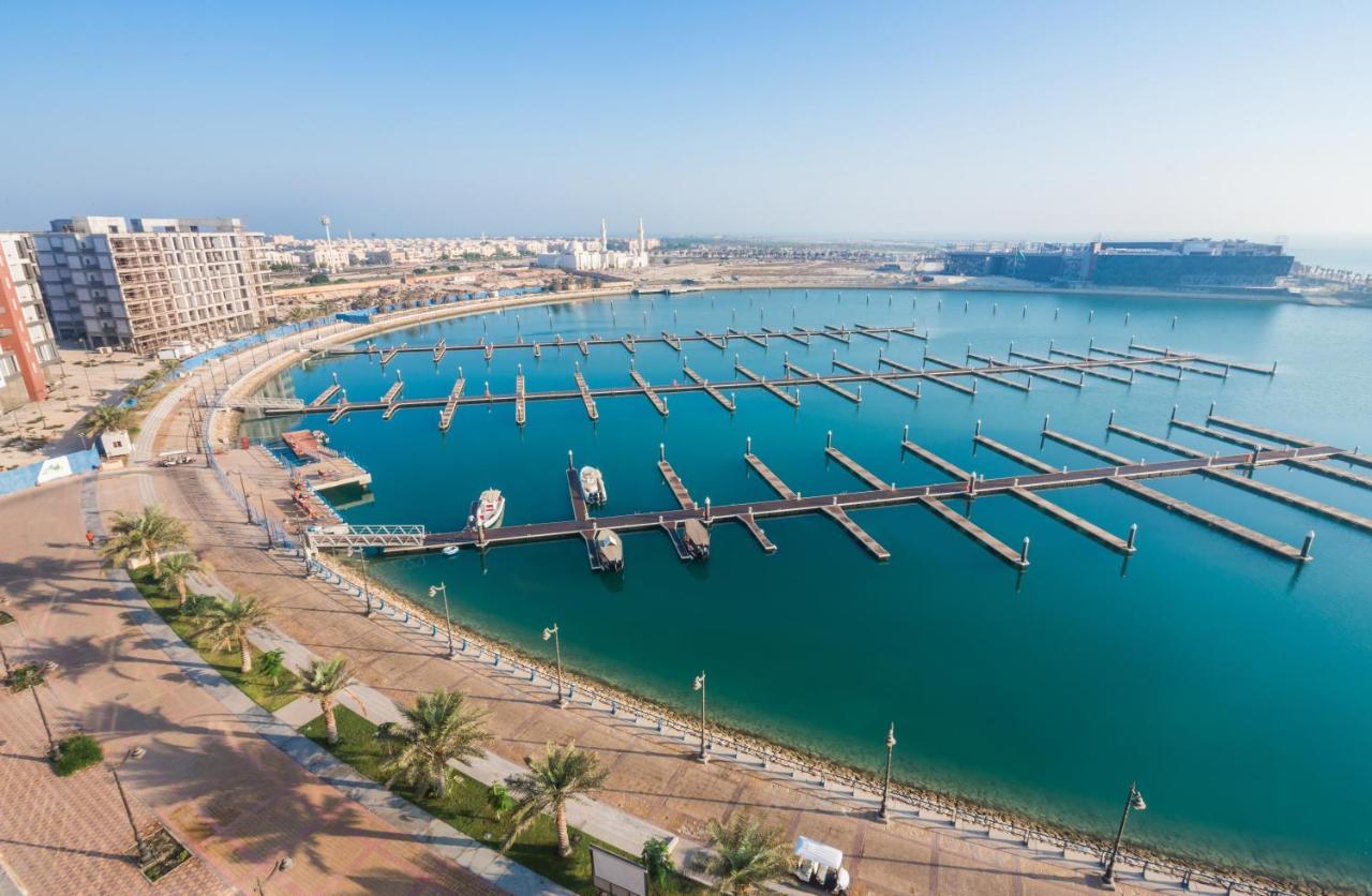 Boudl Al Jubail Ξενοδοχείο Εξωτερικό φωτογραφία