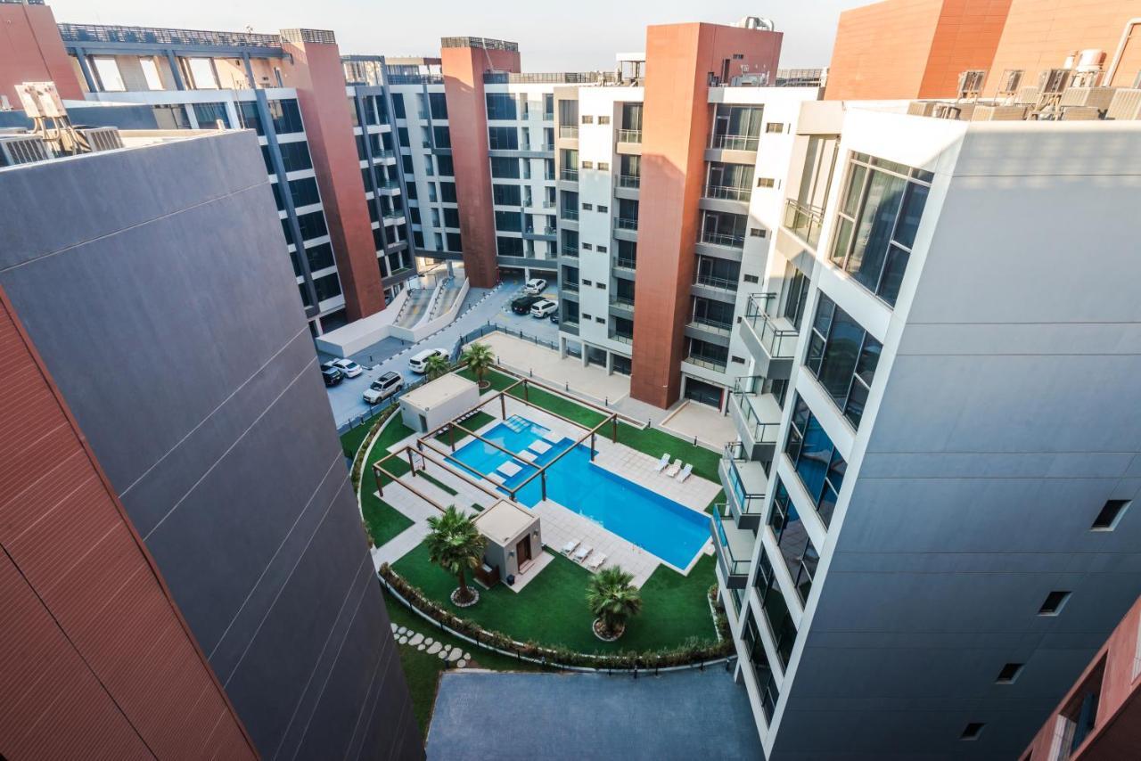 Boudl Al Jubail Ξενοδοχείο Εξωτερικό φωτογραφία